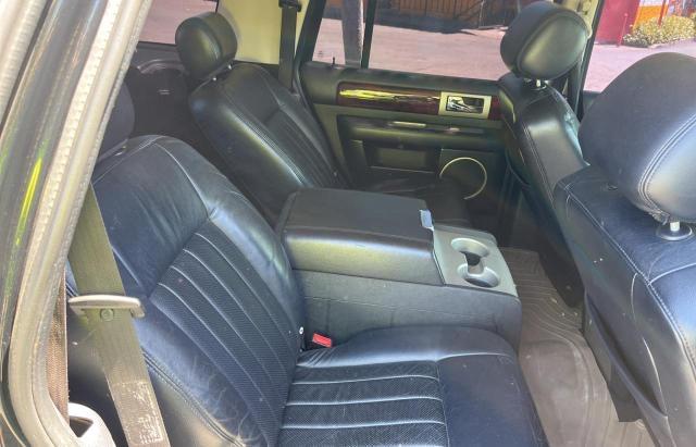 5LMFU27R03LJ19127 - 2003 LINCOLN NAVIGATOR 黑色 照片 6