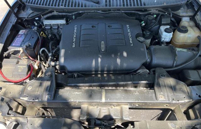 5LMFU27R03LJ19127 - 2003 LINCOLN NAVIGATOR 黑色 照片 7