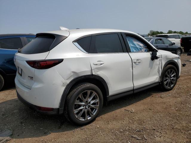 JM3KFBEY0M0354714 - 2021 MAZDA CX-5 SIGNATURE WHITE photo 3