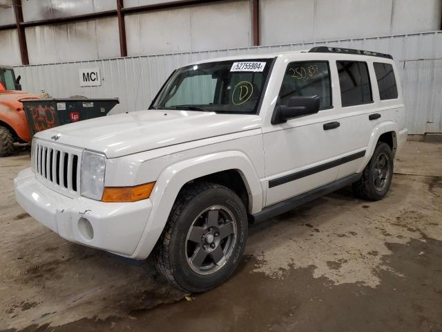 2006 JEEP COMMANDER, 