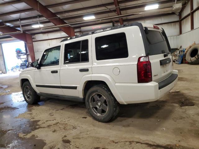 1J8HG48K16C209002 - 2006 JEEP COMMANDER 白色 照片 2