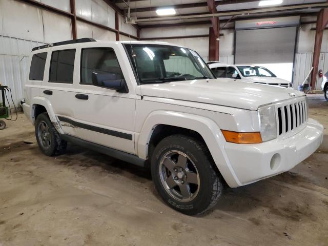 1J8HG48K16C209002 - 2006 JEEP COMMANDER 白色 照片 4