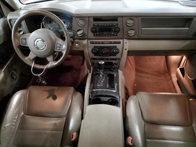 1J8HG48K16C209002 - 2006 JEEP COMMANDER 白色 照片 8