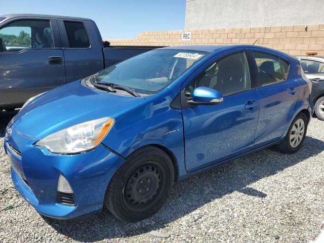 2013 TOYOTA PRIUS C, 