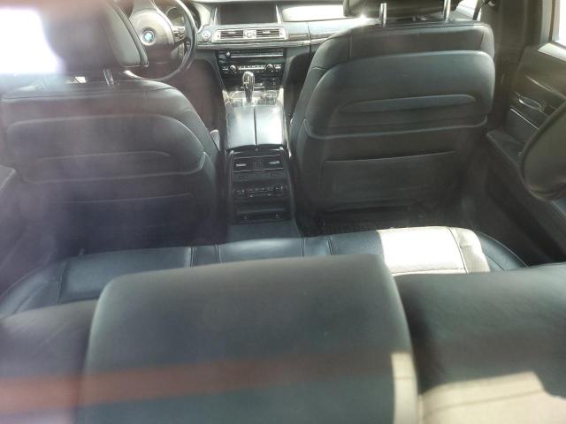 WBAYB6C56ED224264 - 2014 BMW 750 XDRI XI BLACK photo 8