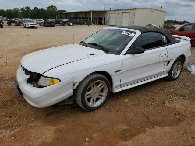 1997 FORD MUSTANG GT, 