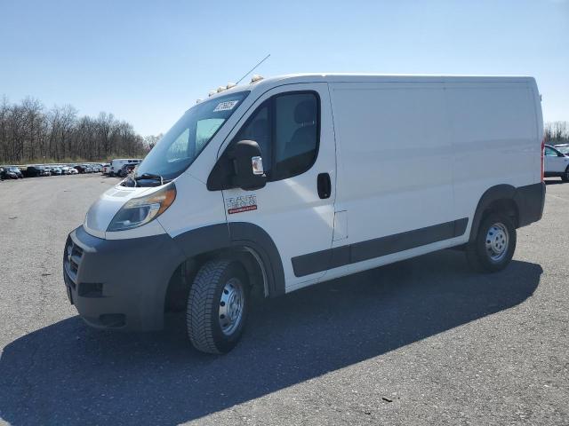 3C6TRVAG6EE110634 - 2014 RAM PROMASTER 1500 STANDARD WHITE photo 1