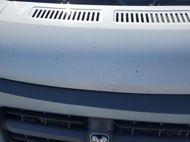 3C6TRVAG6EE110634 - 2014 RAM PROMASTER 1500 STANDARD WHITE photo 12