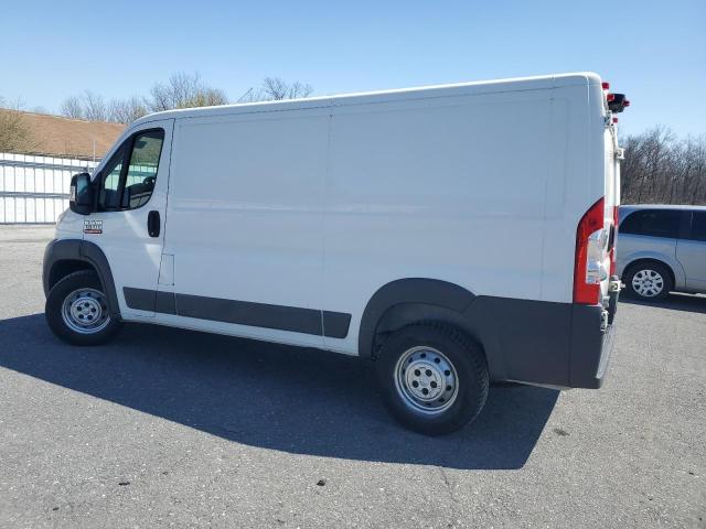 3C6TRVAG6EE110634 - 2014 RAM PROMASTER 1500 STANDARD WHITE photo 2