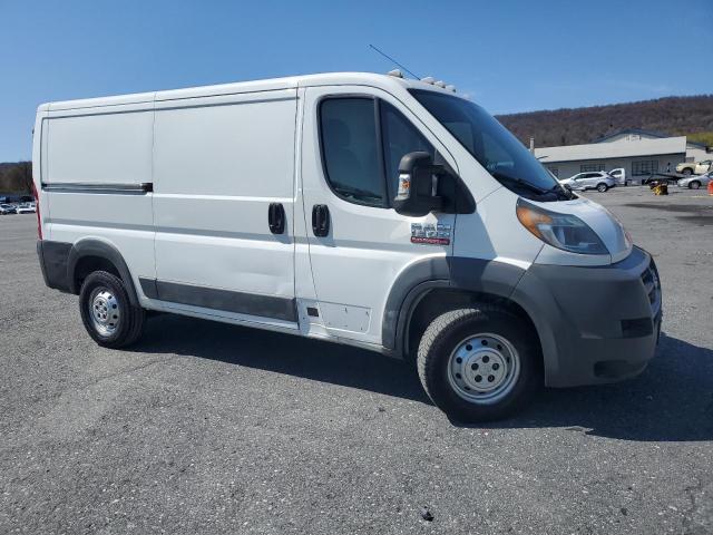 3C6TRVAG6EE110634 - 2014 RAM PROMASTER 1500 STANDARD WHITE photo 4