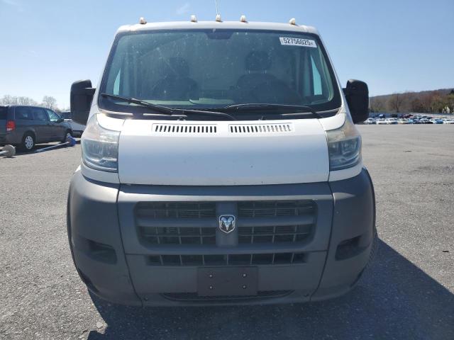 3C6TRVAG6EE110634 - 2014 RAM PROMASTER 1500 STANDARD WHITE photo 5