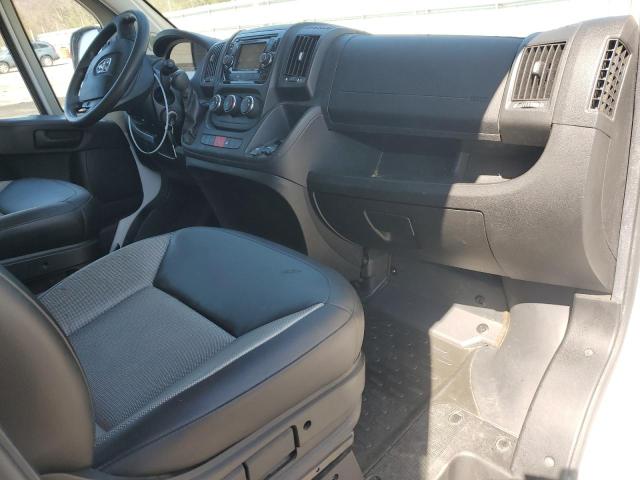 3C6TRVAG6EE110634 - 2014 RAM PROMASTER 1500 STANDARD WHITE photo 8