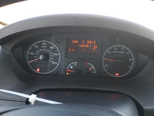 3C6TRVAG6EE110634 - 2014 RAM PROMASTER 1500 STANDARD WHITE photo 9