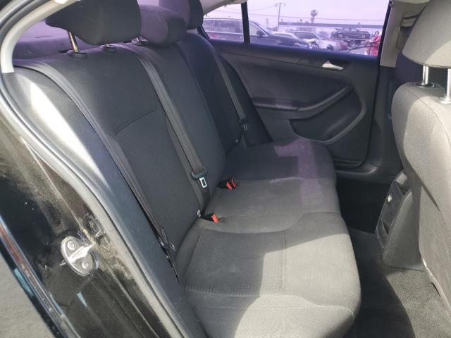 3VW2K7AJXFM357417 - 2015 VOLKSWAGEN JETTA BASE 黑色 照片 10