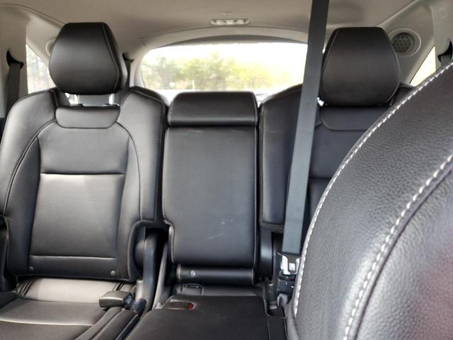 5J8YD4H53LL010511 - 2020 ACURA MDX TECHNOLOGY Negro foto 10