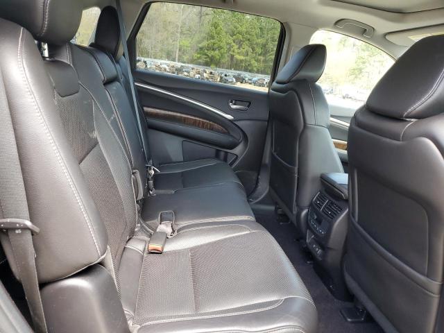 5J8YD4H53LL010511 - 2020 ACURA MDX TECHNOLOGY Negro foto 11