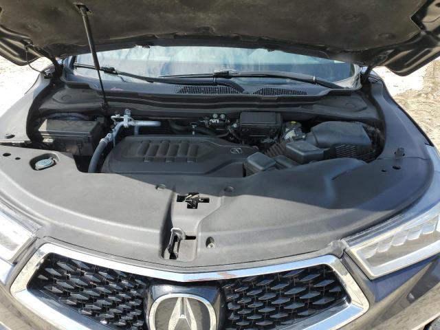 5J8YD4H53LL010511 - 2020 ACURA MDX TECHNOLOGY Negro foto 12