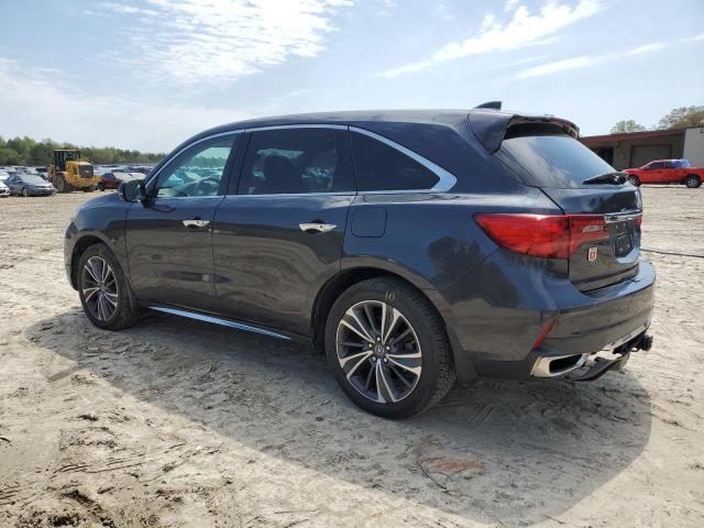 5J8YD4H53LL010511 - 2020 ACURA MDX TECHNOLOGY Negro foto 2