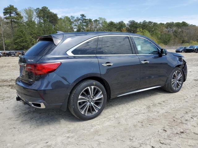 5J8YD4H53LL010511 - 2020 ACURA MDX TECHNOLOGY Negro foto 3