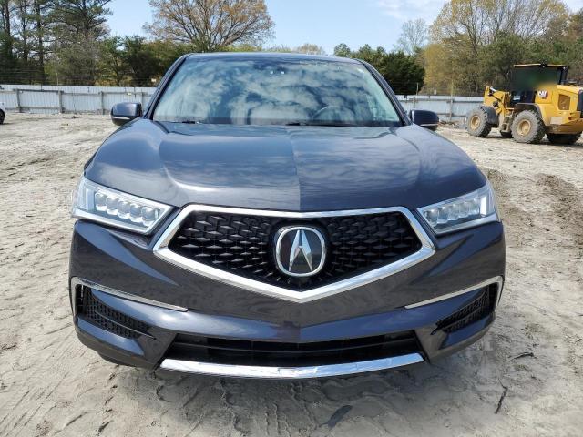 5J8YD4H53LL010511 - 2020 ACURA MDX TECHNOLOGY Negro foto 5