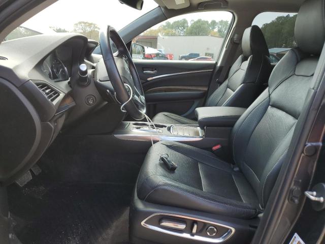 5J8YD4H53LL010511 - 2020 ACURA MDX TECHNOLOGY Negro foto 7