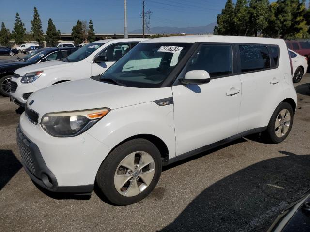 2014 KIA SOUL, 