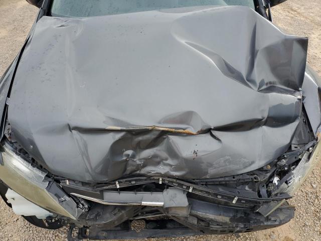 5J6TF3H5XCL005331 - 2012 HONDA CROSSTOUR EXL GRAY photo 11