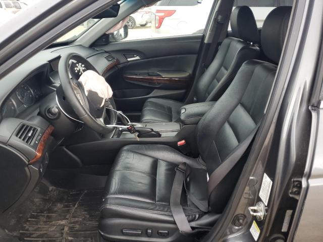 5J6TF3H5XCL005331 - 2012 HONDA CROSSTOUR EXL GRAY photo 7