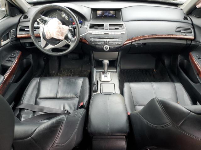 5J6TF3H5XCL005331 - 2012 HONDA CROSSTOUR EXL GRAY photo 8