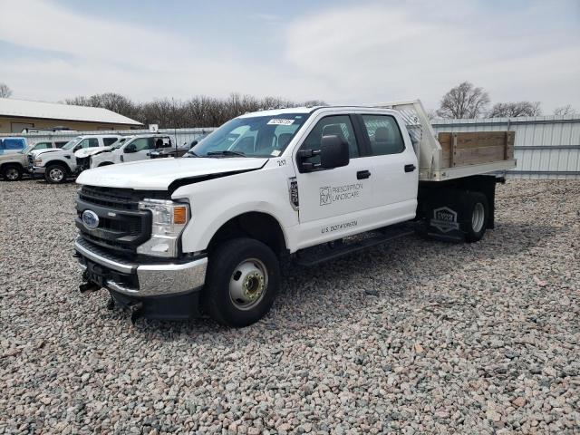 2021 FORD F350 SUPER DUTY, null