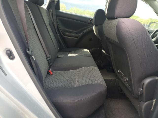 2T1KR32E36C599709 - 2006 TOYOTA COROLLA MA XR SILVER photo 10