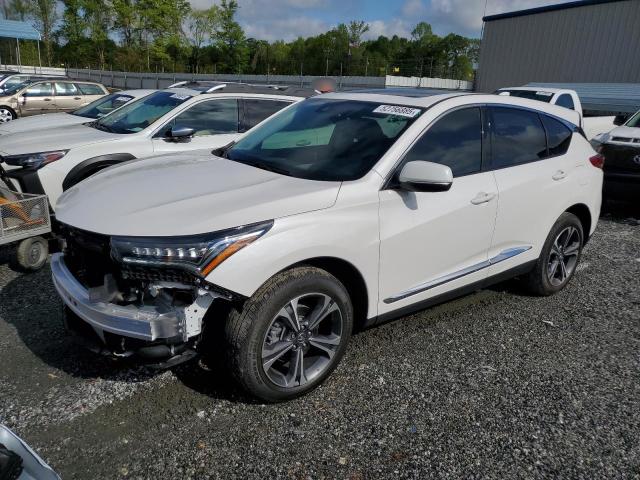 5J8TC2H71RL014455 - 2024 ACURA RDX ADVANCE WHITE photo 1