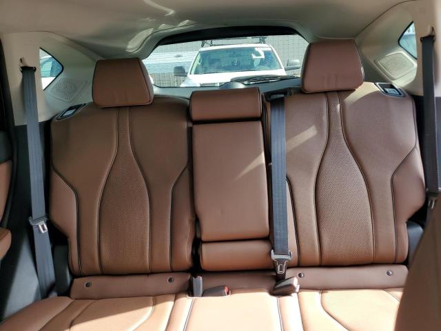5J8TC2H71RL014455 - 2024 ACURA RDX ADVANCE WHITE photo 10