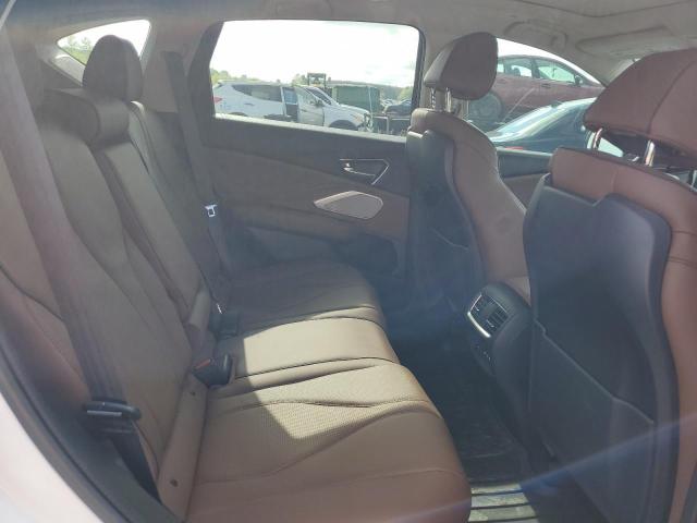 5J8TC2H71RL014455 - 2024 ACURA RDX ADVANCE WHITE photo 11