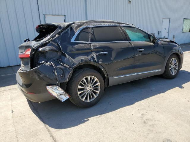 2LMTJ6KP6GBL74869 - 2016 LINCOLN MKX SELECT BLACK photo 3