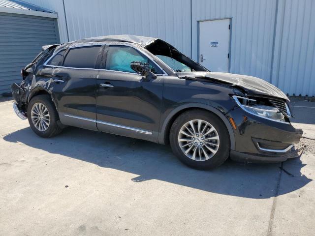 2LMTJ6KP6GBL74869 - 2016 LINCOLN MKX SELECT BLACK photo 4