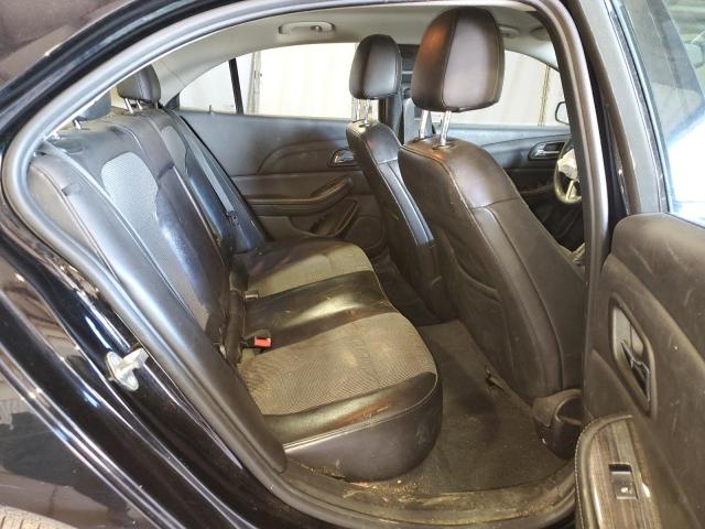 1G11C5SA4GU107398 - 2016 CHEVROLET MALIBU LIM LT 黑色 照片 10