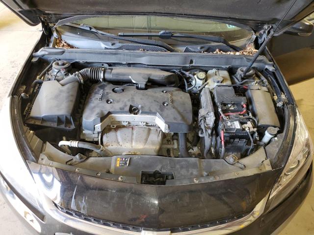 1G11C5SA4GU107398 - 2016 CHEVROLET MALIBU LIM LT 黑色 照片 11