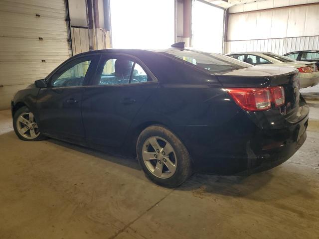 1G11C5SA4GU107398 - 2016 CHEVROLET MALIBU LIM LT 黑色 照片 2