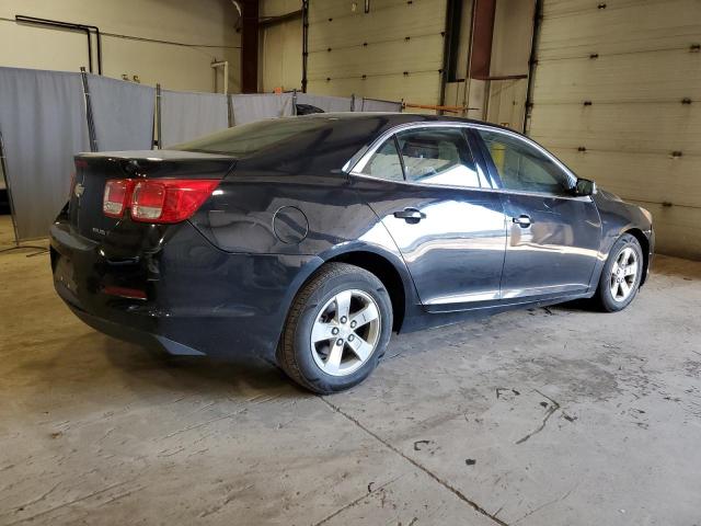 1G11C5SA4GU107398 - 2016 CHEVROLET MALIBU LIM LT 黑色 照片 3