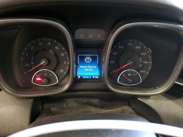 1G11C5SA4GU107398 - 2016 CHEVROLET MALIBU LIM LT 黑色 照片 9