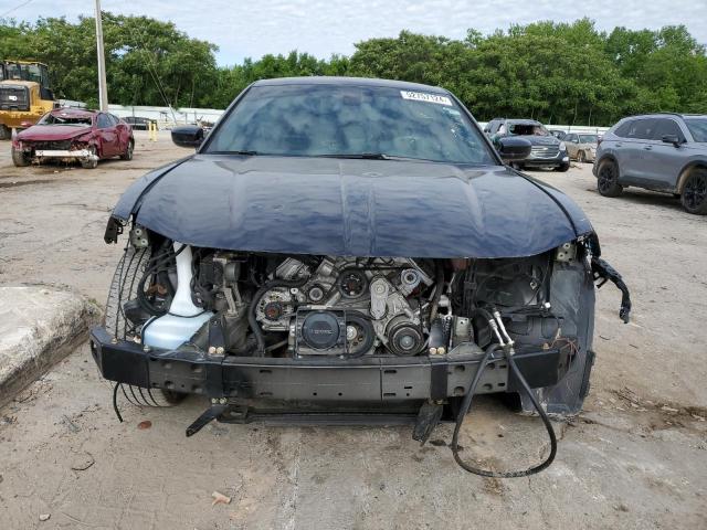 2C3CDXAT4MH663029 - 2021 DODGE CHARGER POLICE BLACK photo 5