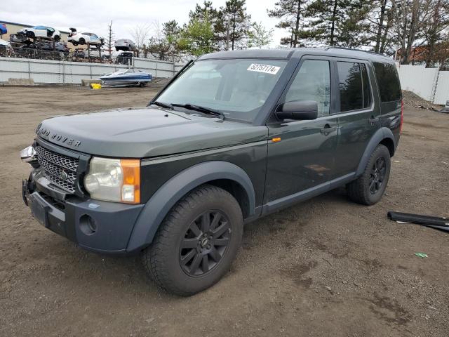 2005 LAND ROVER LR3, 