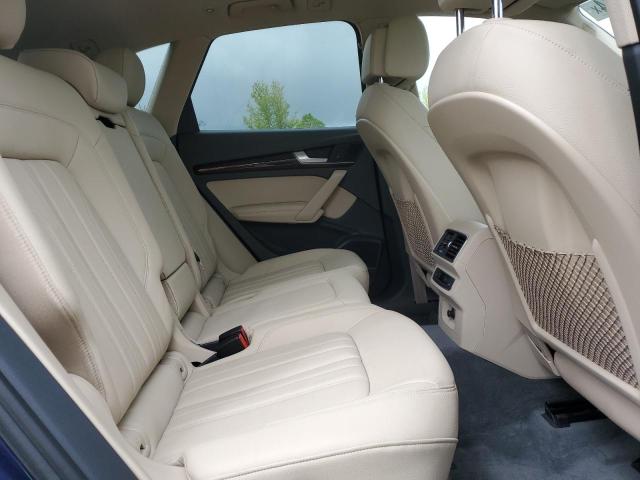 WA1CNAFY6J2040911 - 2018 AUDI Q5 PRESTIGE 蓝色 照片 11