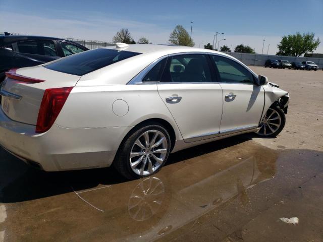 2G61M5S31F9149337 - 2015 CADILLAC XTS LUXURY COLLECTION WHITE photo 3