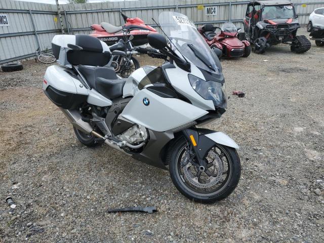 WB1061103CZX80558 - 2012 BMW K1600 GT WHITE photo 1