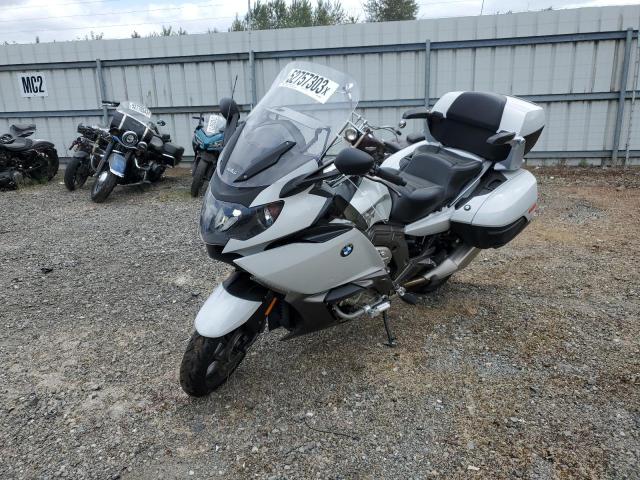 WB1061103CZX80558 - 2012 BMW K1600 GT WHITE photo 2