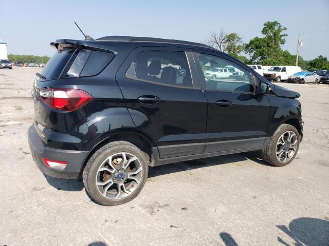 MAJ6S3JL2LC347496 - 2020 FORD ECOSPORT SES BLACK photo 3