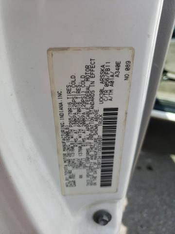 5TBRT34113S336897 - 2003 TOYOTA TUNDRA ACCESS CAB SR5 WHITE photo 13
