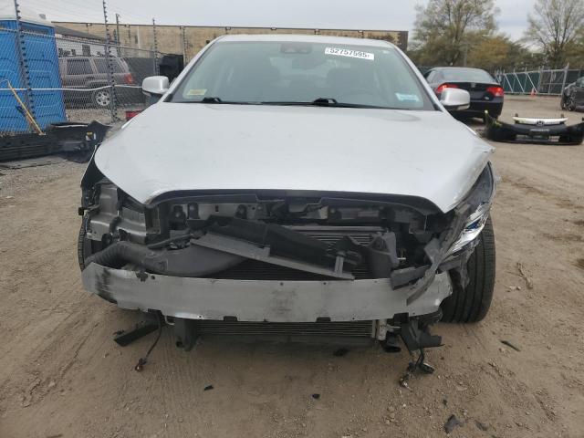 1G4G45G35GF273115 - 2016 BUICK LACROSSE SPORT TOURING SILVER photo 5